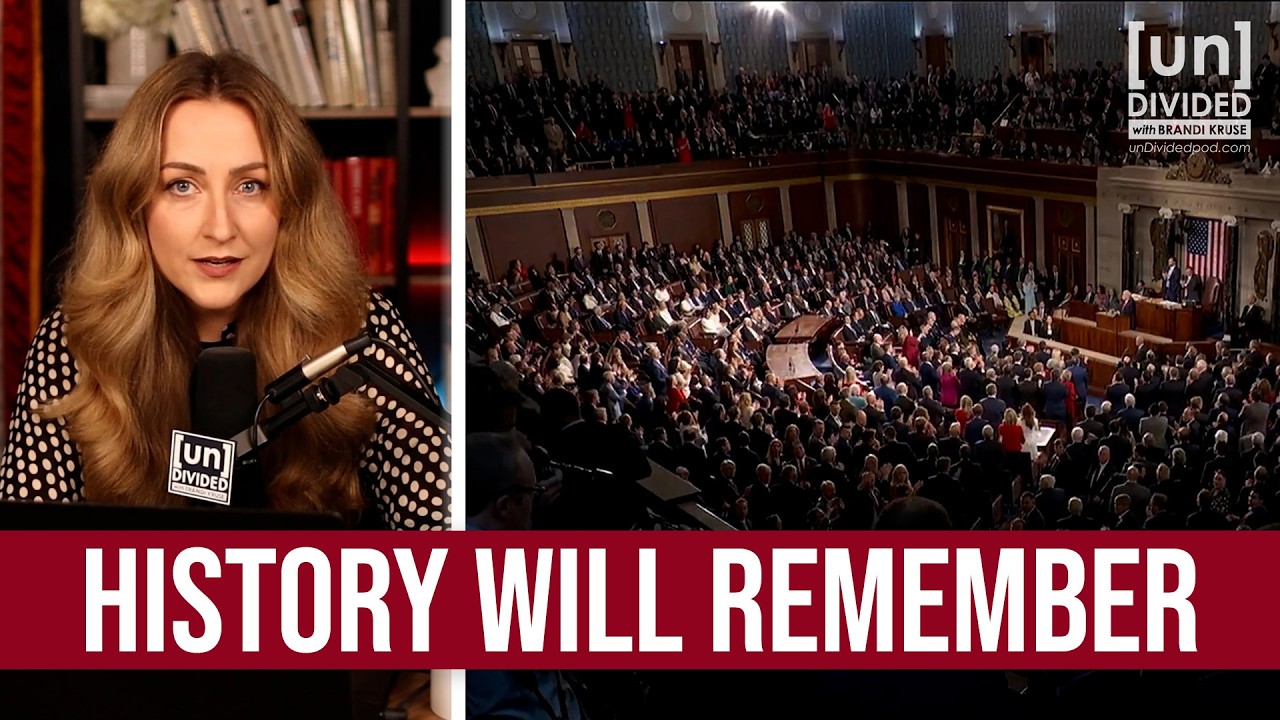 A moment history will remember (2.25.26)