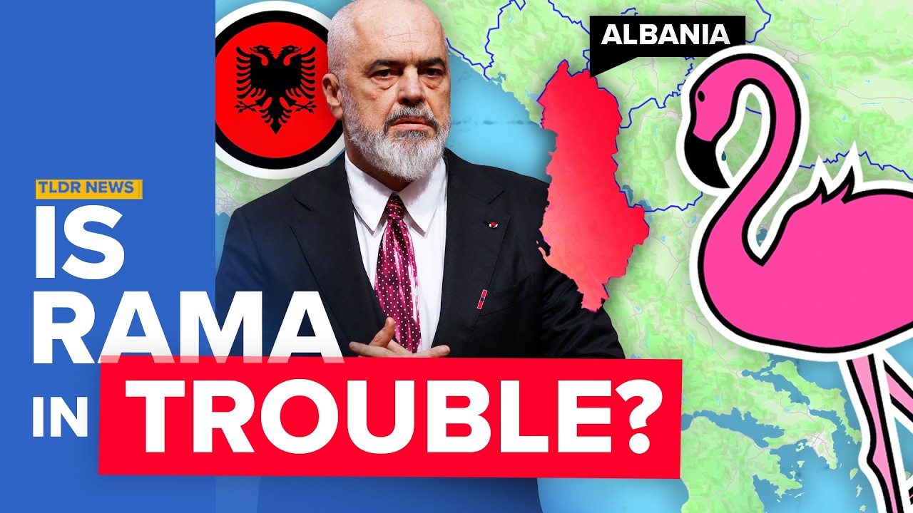Albania&rsquo;s &lsquo;Flamingo Revolution&rsquo; Explained