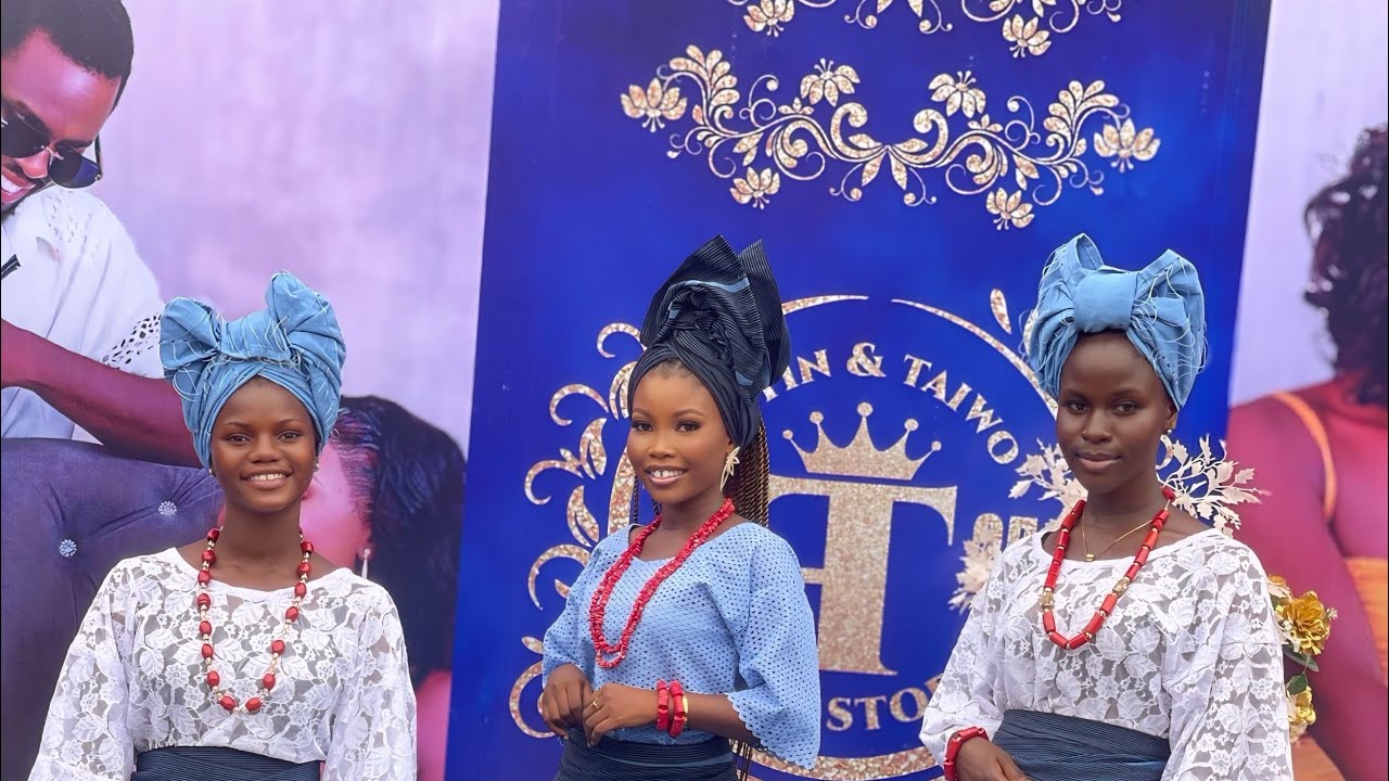 ORIKI EGBA/ ORIN EGBA (HAPPY MARRIED LIFE MR & MRS TAIWO SOYOYE)