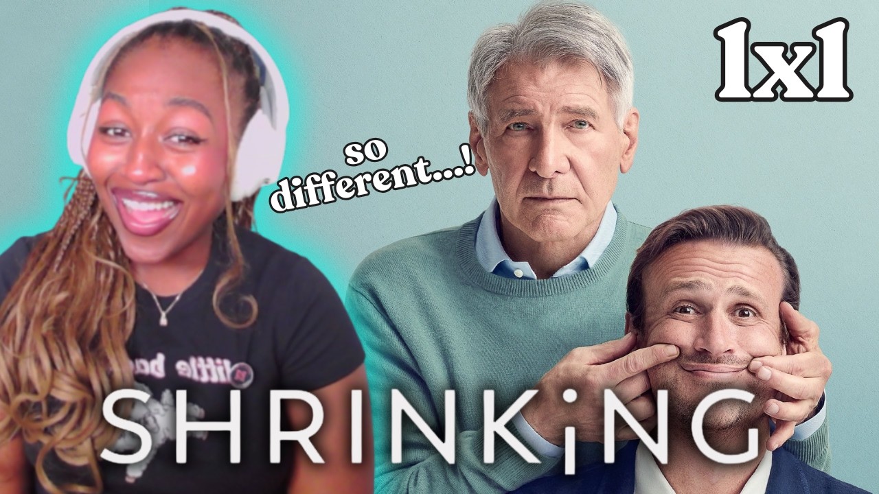 PSYCHOLOGICAL VIGILANTE?! | Shrinking 1x1 | FIRST TIME REACTION