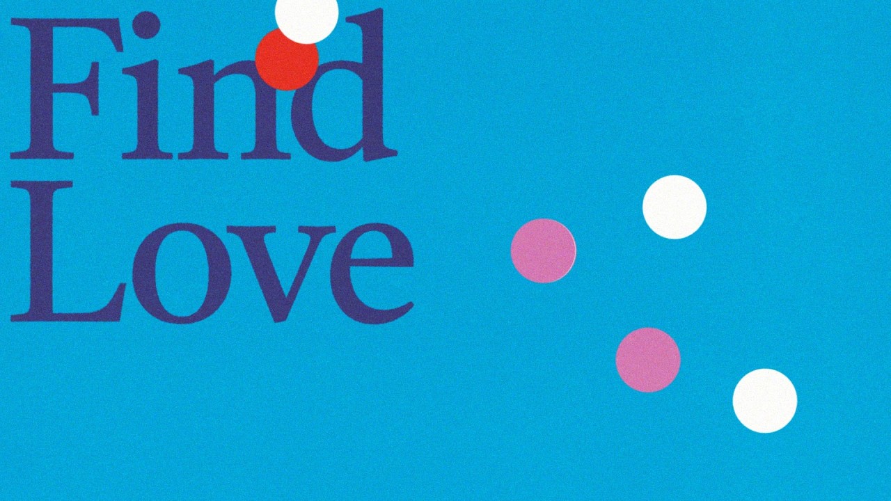 Future Islands - Find Love (Official Lyric Video)
