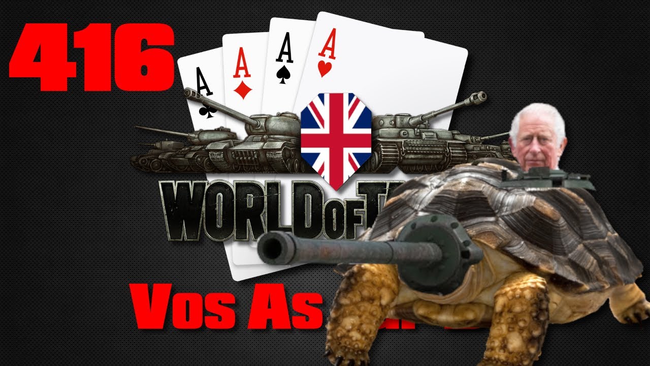 GAGNER EN TORTOISE EN 2023 ? | WOT FR 416