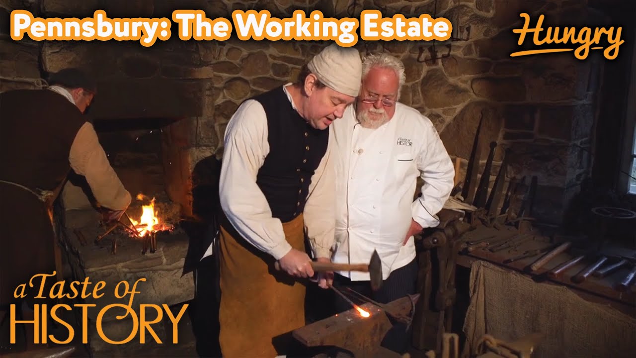 Pennsbury: The Working Estate - A Taste of History (S9E7)
