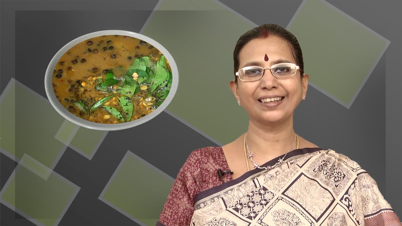 Vatha Kuzhambu | Mallika Badrinath | Side Dish for Rice | Indian Recipe