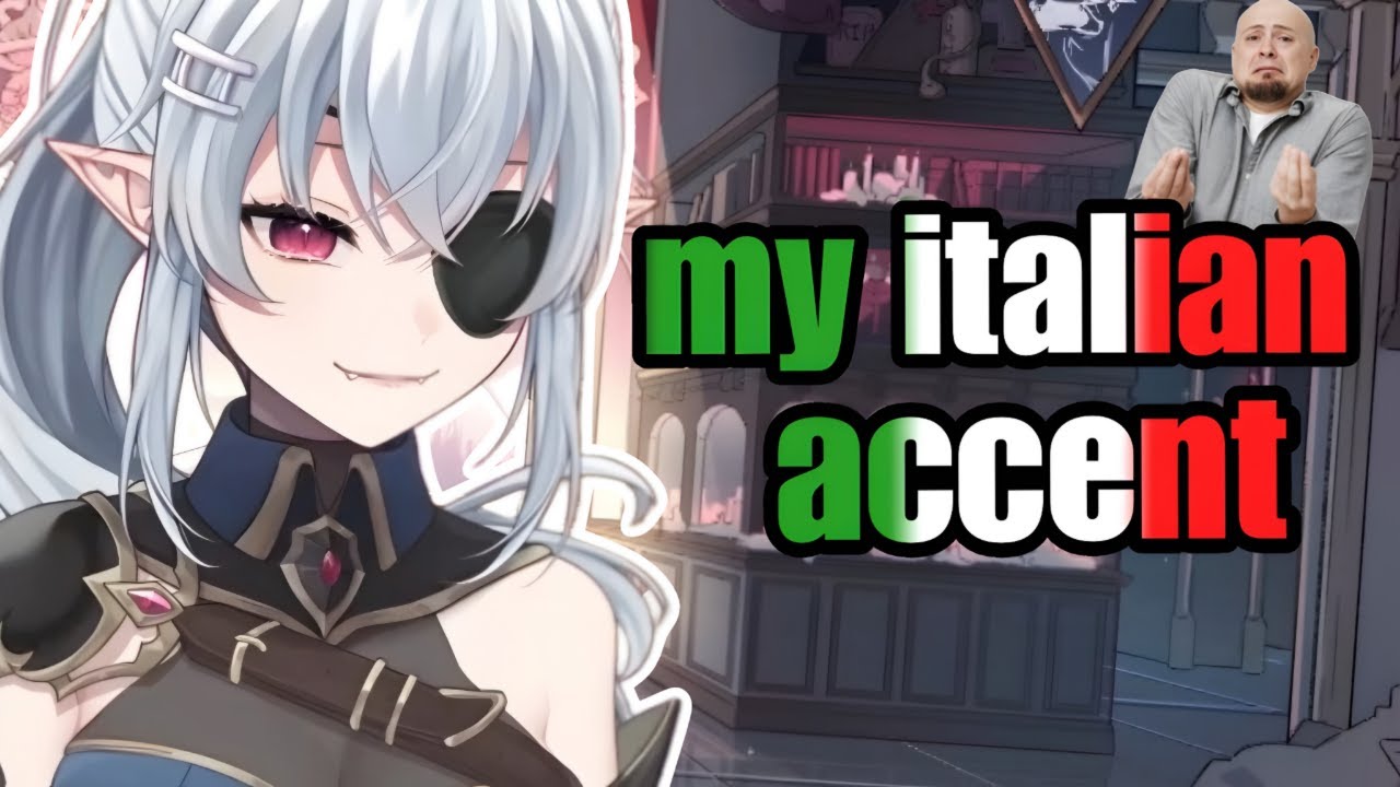 GEEGA's Roleplay and Real Accent