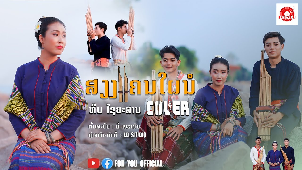 ສຽງແຄນໃຜນໍ || เสียงแคนใผนอ - Cover by ທິບ ໄຊຍະສານ