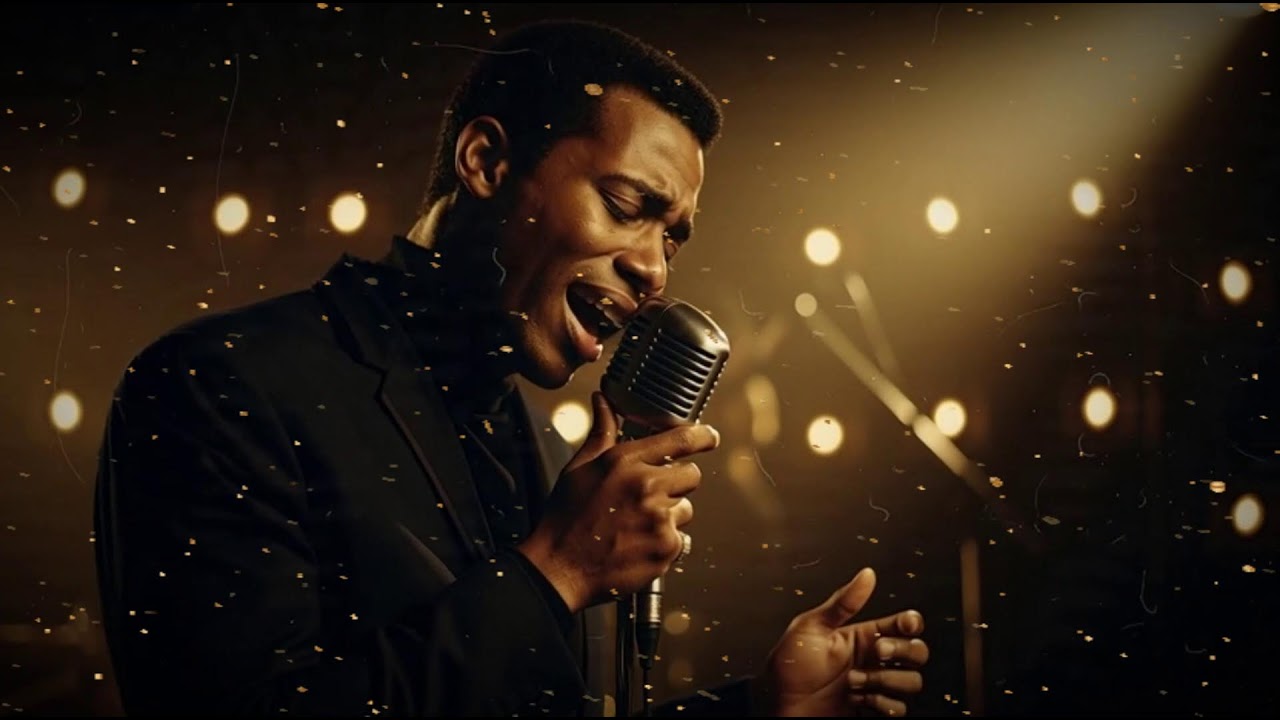 60's Soul Classic - Slow Enough To Stay - OtisRedding, SamCooke Inspired