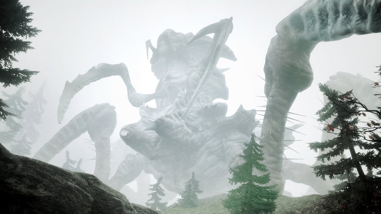 They Made a COSMIC HORROR Liminal Space Game and It's TERRIFYING (Vastophobia)