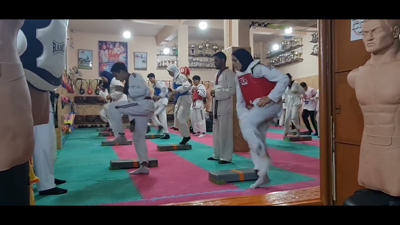 بمناسبة عيد الأضحى المبارك يقدم لكم أخوكم عبد النبي سعودي حصة تدريبية متواضعة. (3)