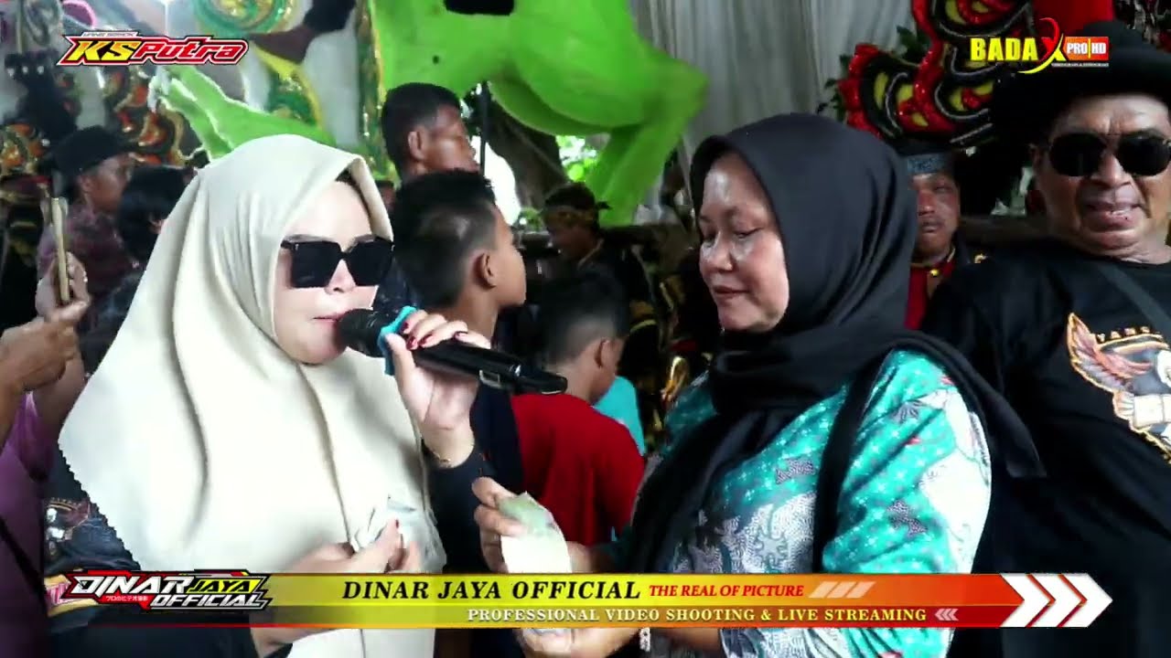 MOTOR SEBELAH - VOC. MIMI TINAH - YANG SEMOK KS PUTRA - KHITANAN MUH HUSEN - 22 NOV 2025