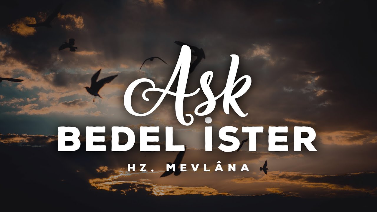 Aşk Dediğin Beklemektir Ey Sevgili - Hz. Mevlâna | Emre Özdemir #şiir