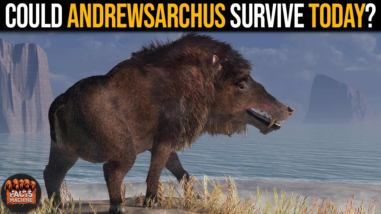 Could Andrewsarchus Survive Nowadays?