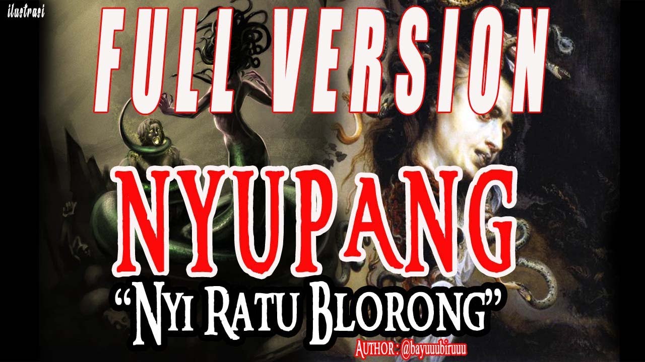 KISAH MISTERI - FULL  VERSION - KENA PHK, PAK SARJI NEKAT MUJA - NYI RATU BLORONG - BY @BAYUUUBIRUUU