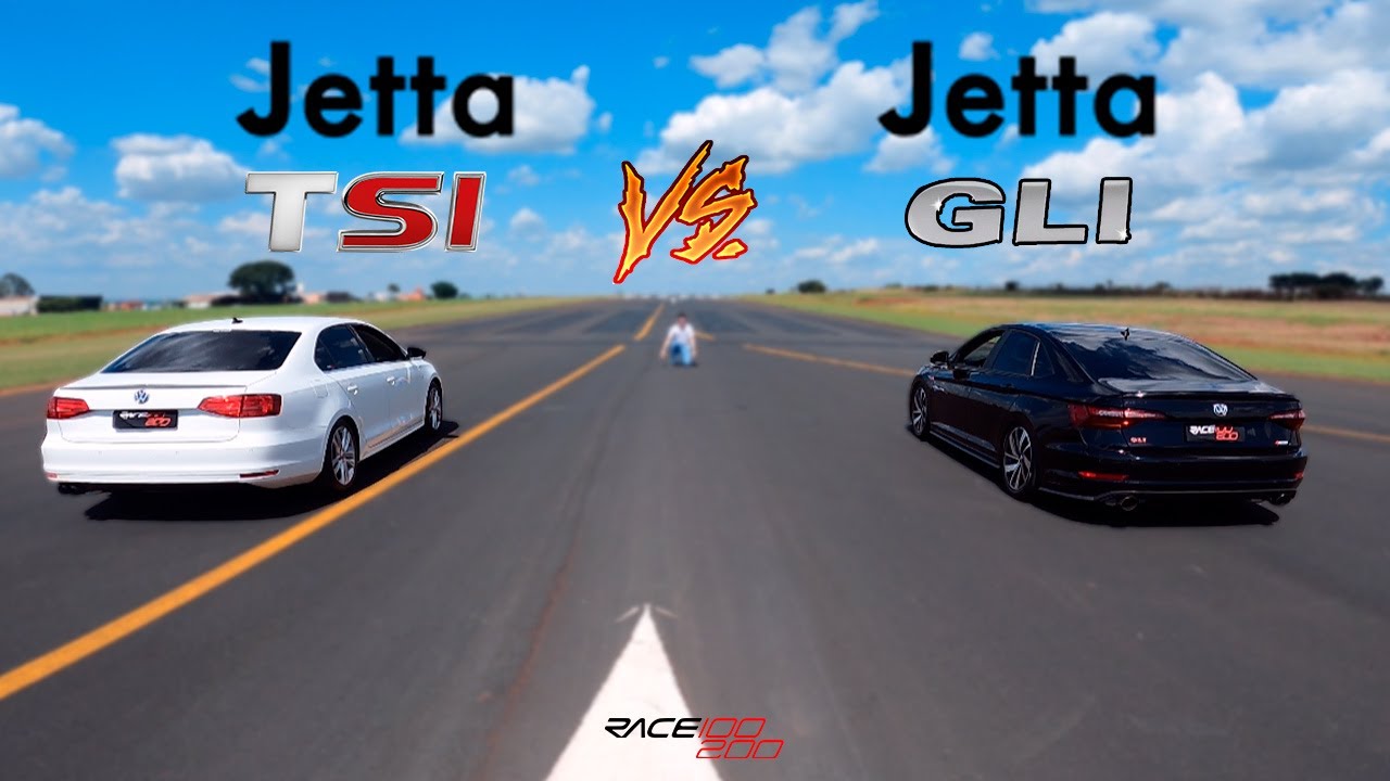 JETTA GLI STG 4 VS JETTA TSI STG 3 | ROCKET VS BTM