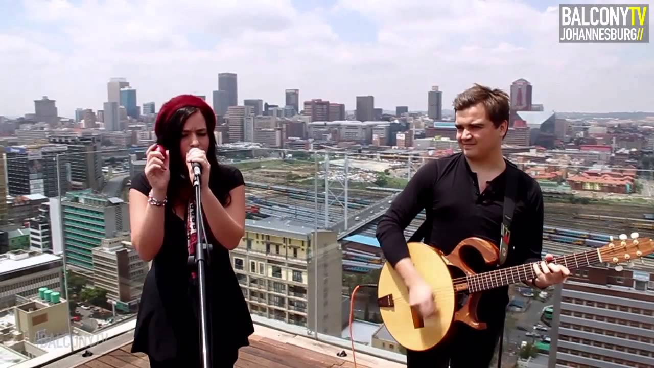 SEA OF GREEN - DOWN BY THE RIVER (BalconyTV)