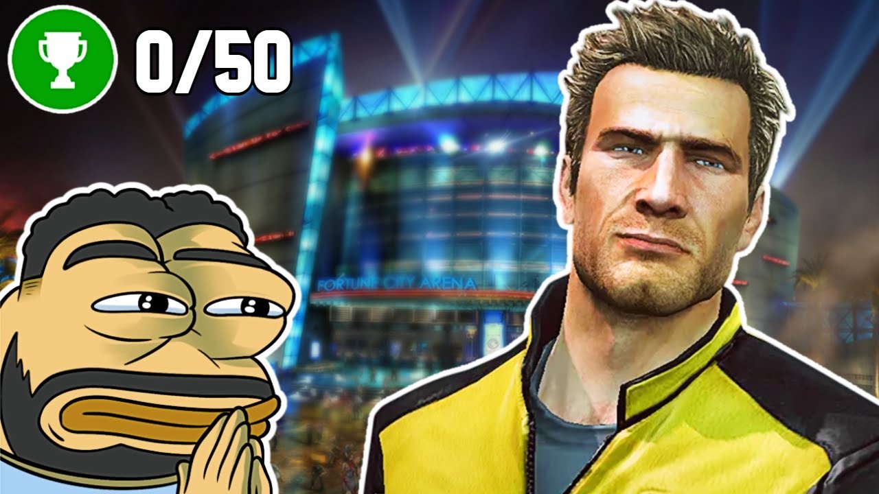 Достижения Dead Rising 2 были ПЫТКОЙ