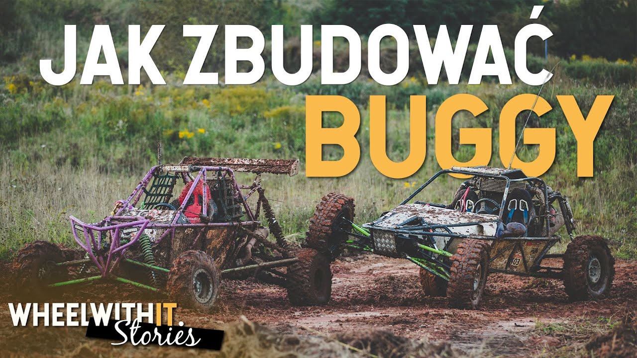Jak tanio pojeździć w terenie - BUGGY | Wheel with it. Stories S01E06