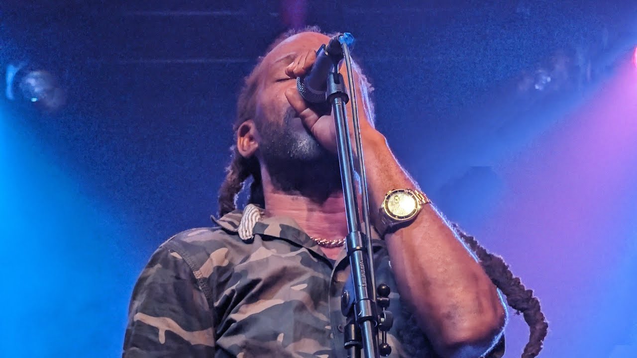 Bellyfull - The Gladiators Live @ LAV Lisboa 2024 4K HDR