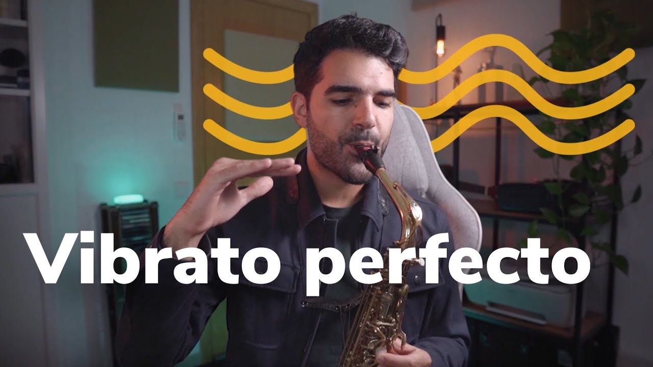 Los Secretos de un Buen Vibrato en Saxofón