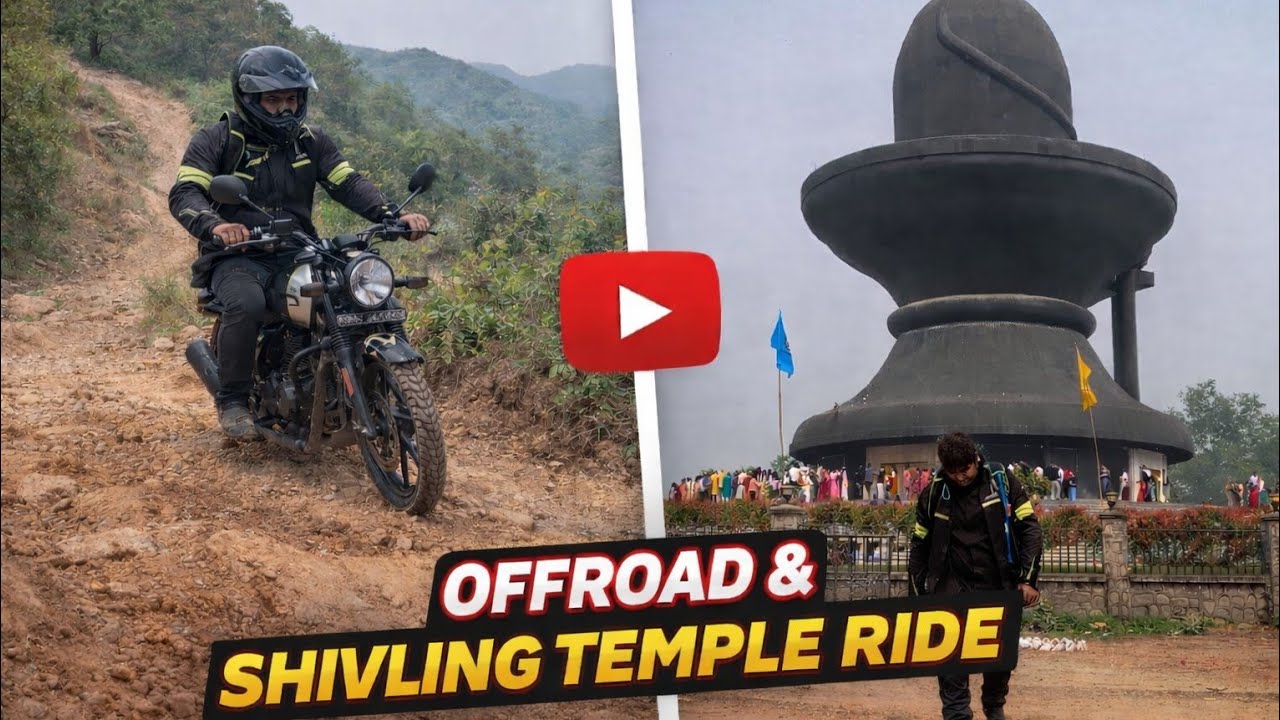 Shivaratri ride || nagaon || offroad || PRP valley //