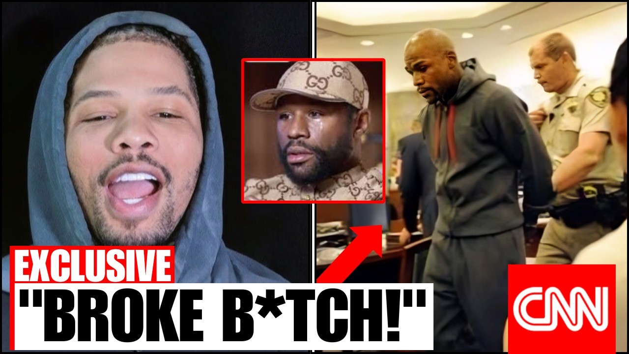 2 MINS AGO: Gervonta Davis Reaction to Mayweather Rumors Goes Viral