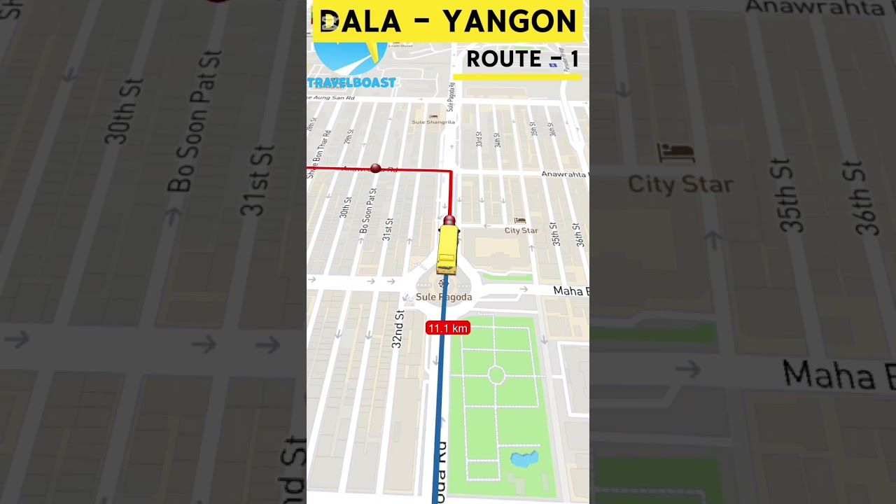 Dala yangon 