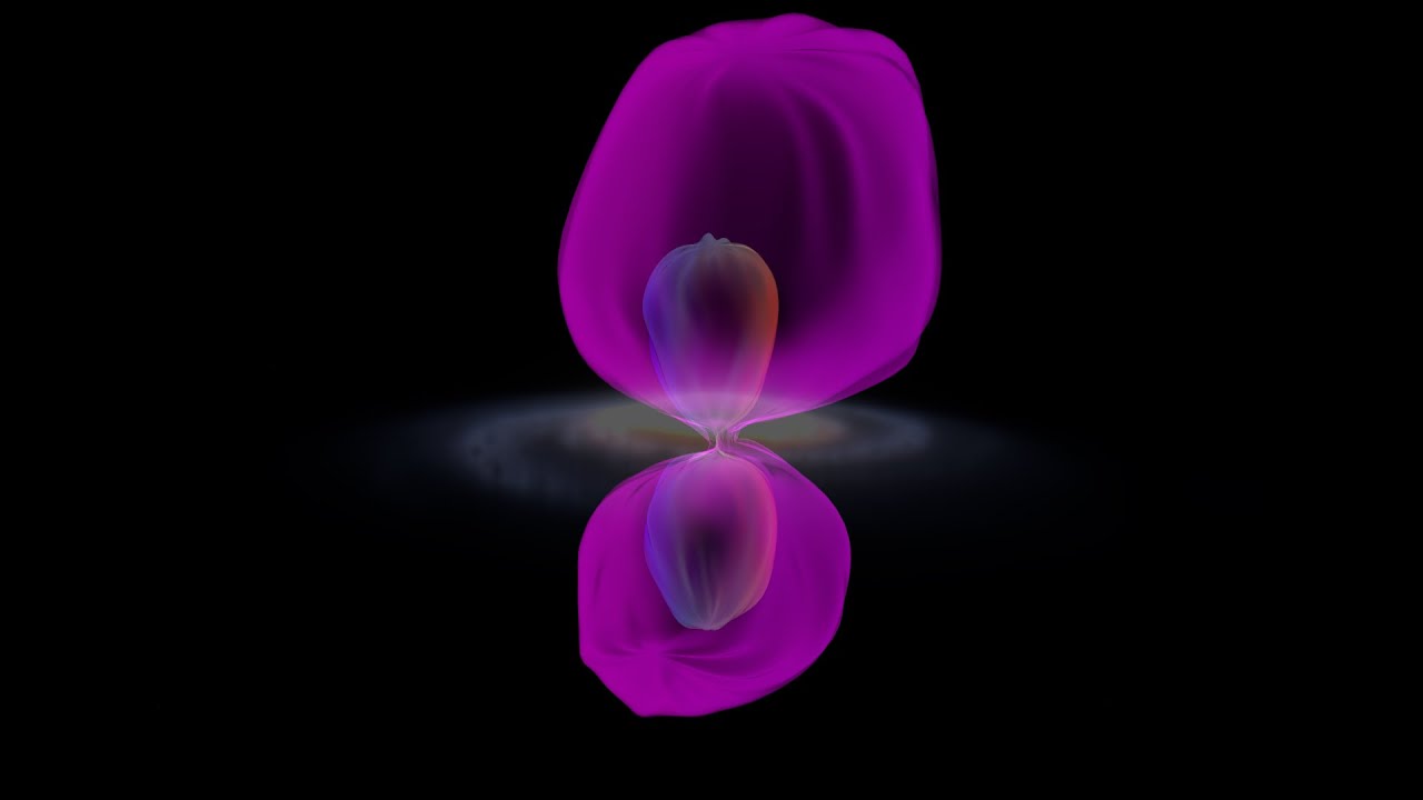 What are the Fermi and eRosita Bubbles?
