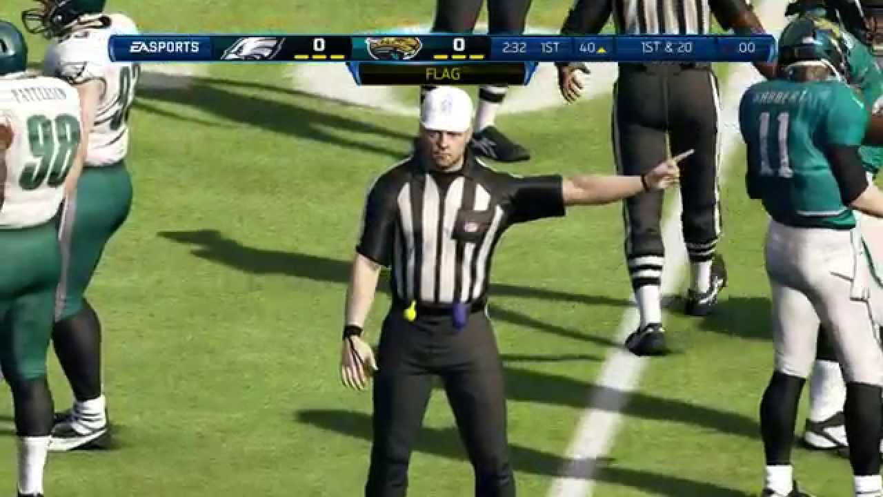 Madden NFL 13 Gameplay  —  XBox 360 {60 FPS}