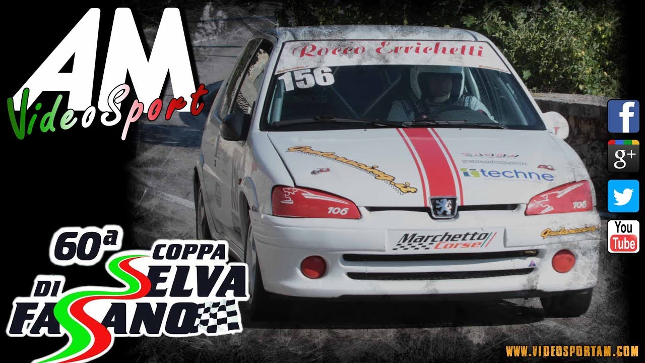 Errichetti Rocco PSG 60° Coppa Selva di Fasano HD
