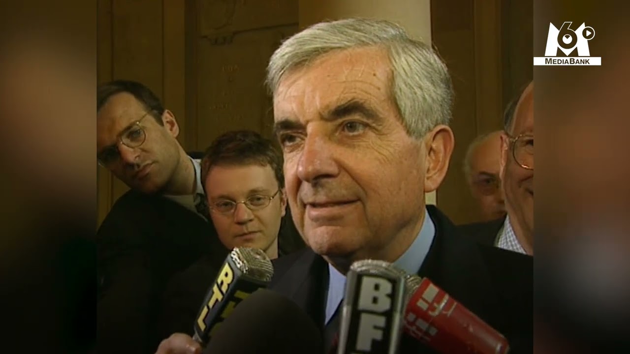 2001 : Comment était l’Europe ? // Extrait archives M6 Media Bank