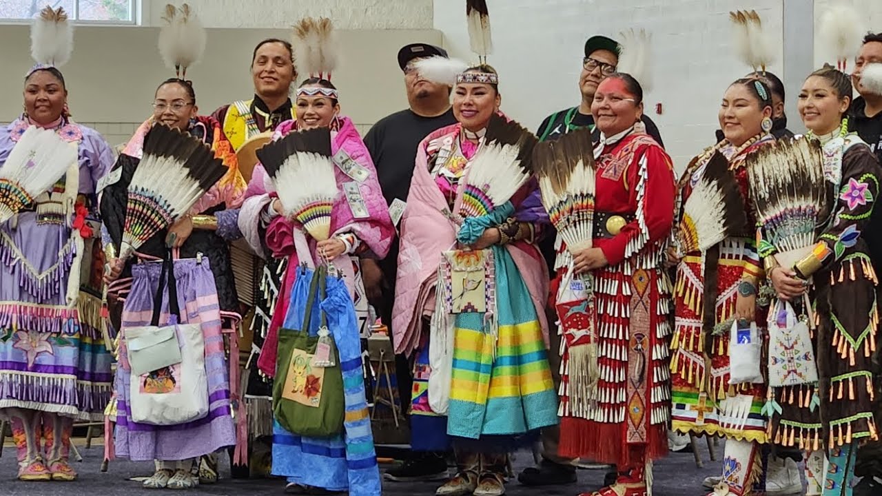 Bri Esaw Women's Jingle Special (🏆CHAMPIONS🏆) l Weber State 🟣 ⚪️ 😾 Powwow 2026