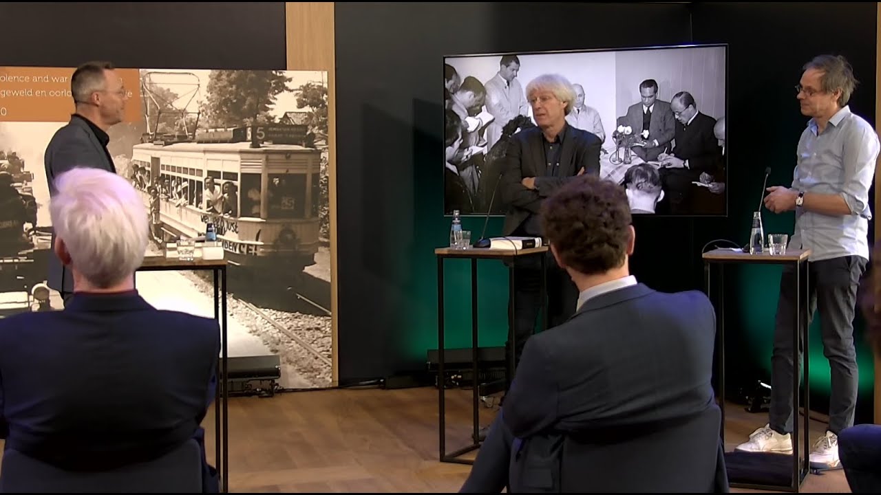 Presentation ‘Independence, Decolonization, Violence and War in Indonesia, 1945-1950’ | EN Part 2