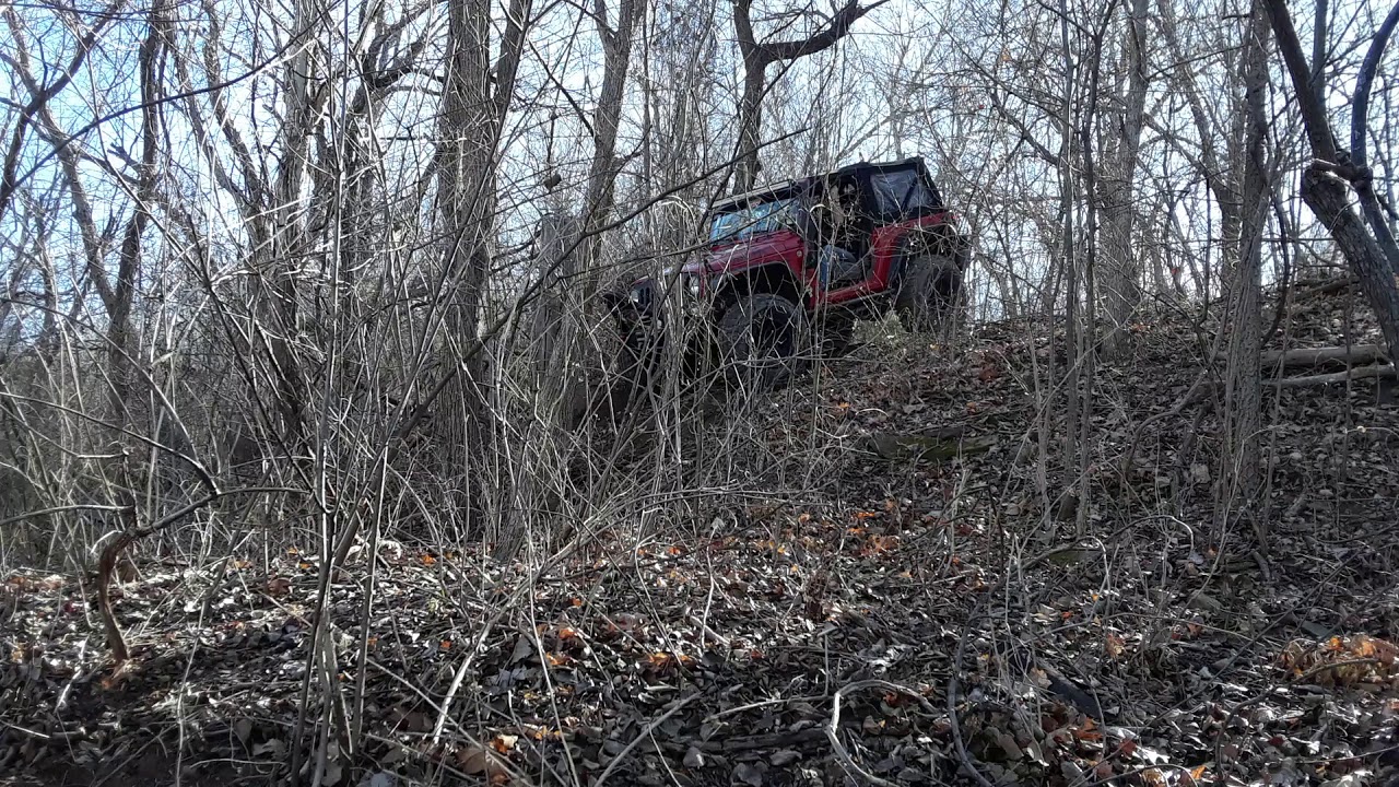 Stephen on Hippie Hollow