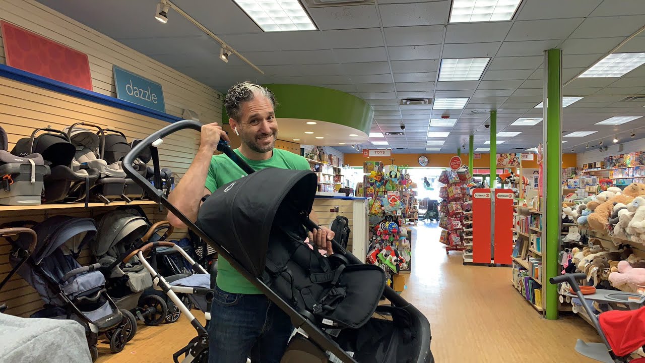 Bugaboo Ant Stroller (Live) HONEST Review 2019