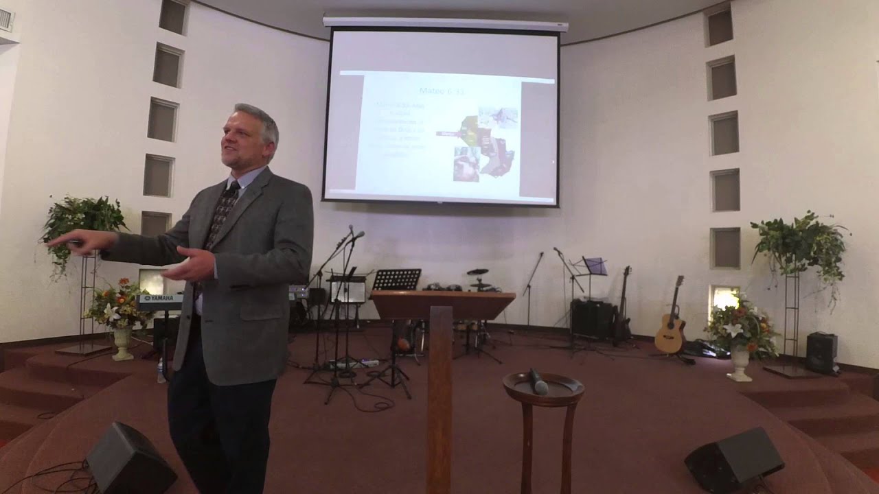 Buscando cumplir nuestra tarea en el reino de Dios