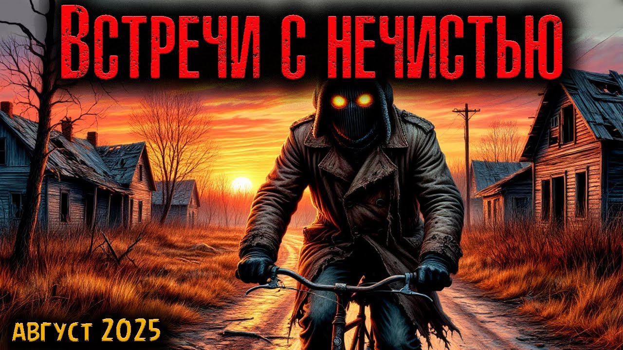 ВСТРЕЧИ С НЕЧИСТЬЮ | Страшные истории