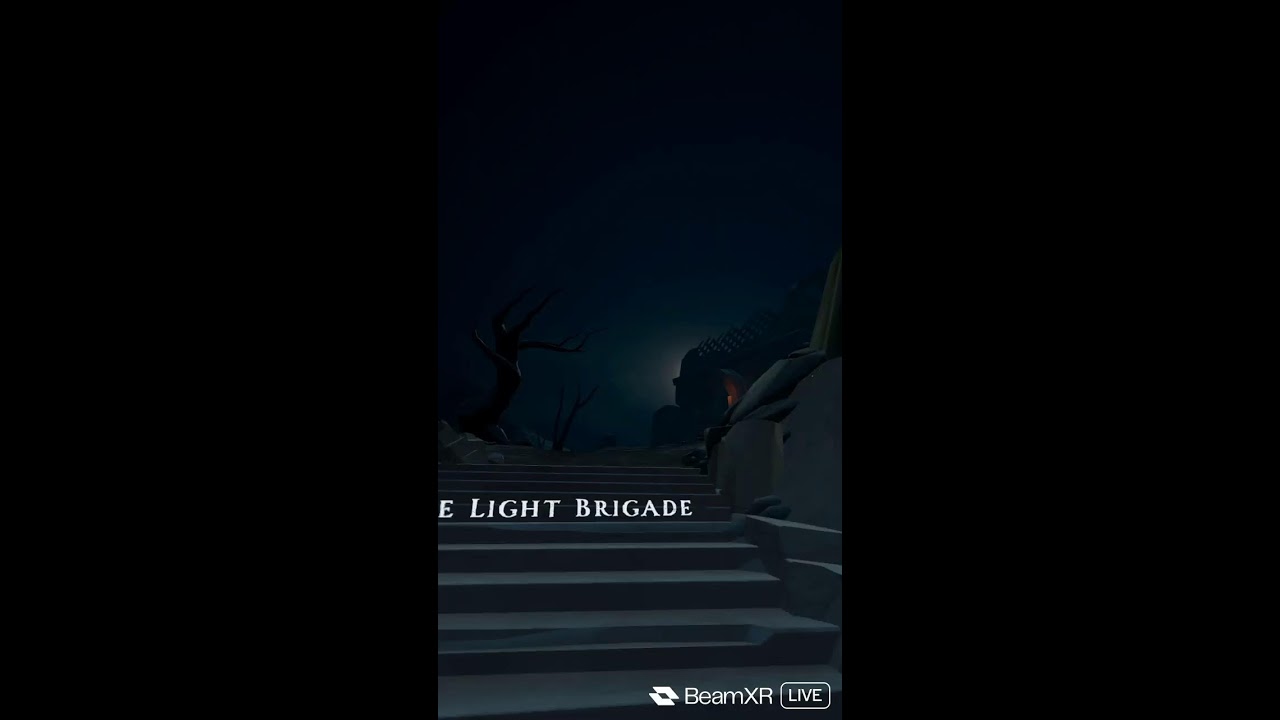the light brigade