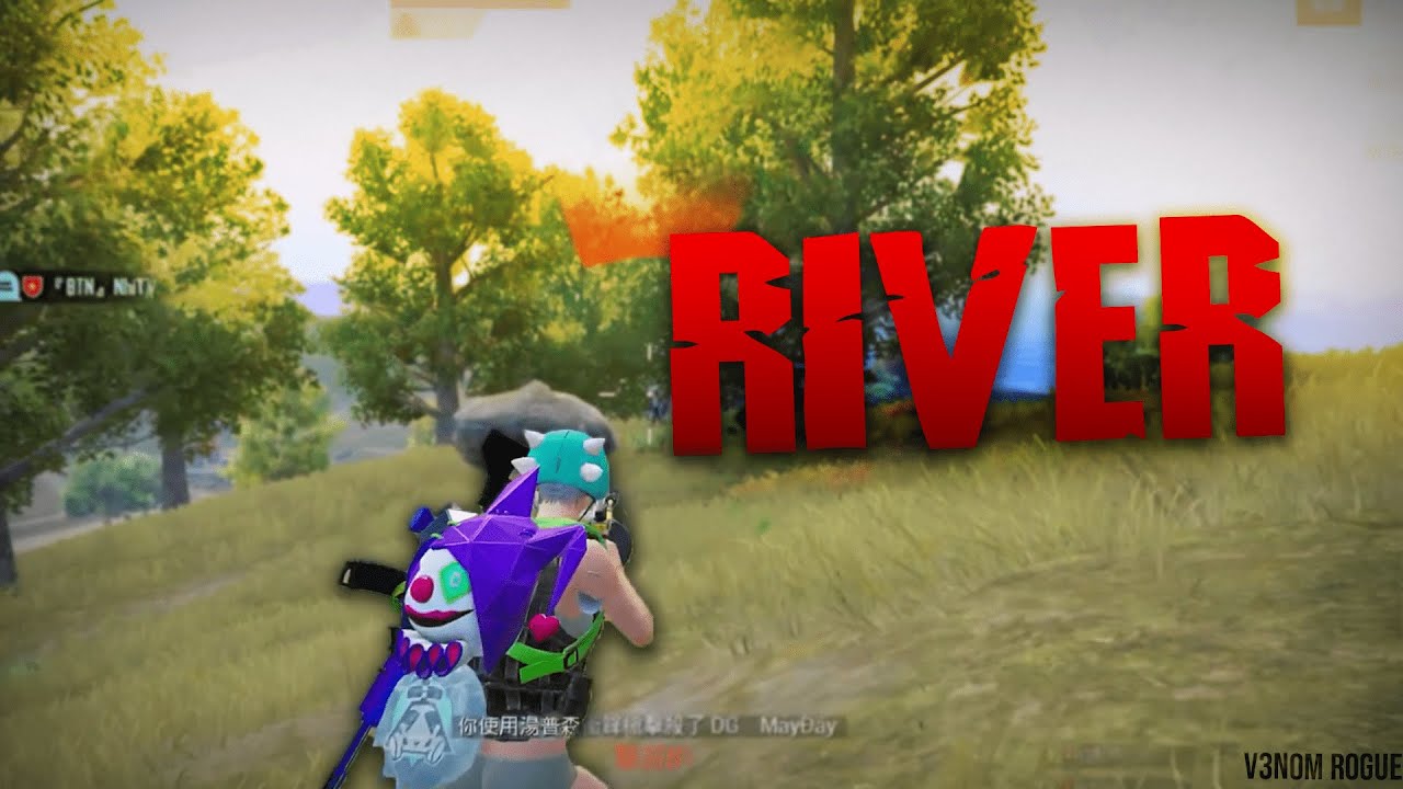 Eminem Ft. Ed Sheeran - River (remix)/ Pubg Edit/ velocity edit | Samgj |