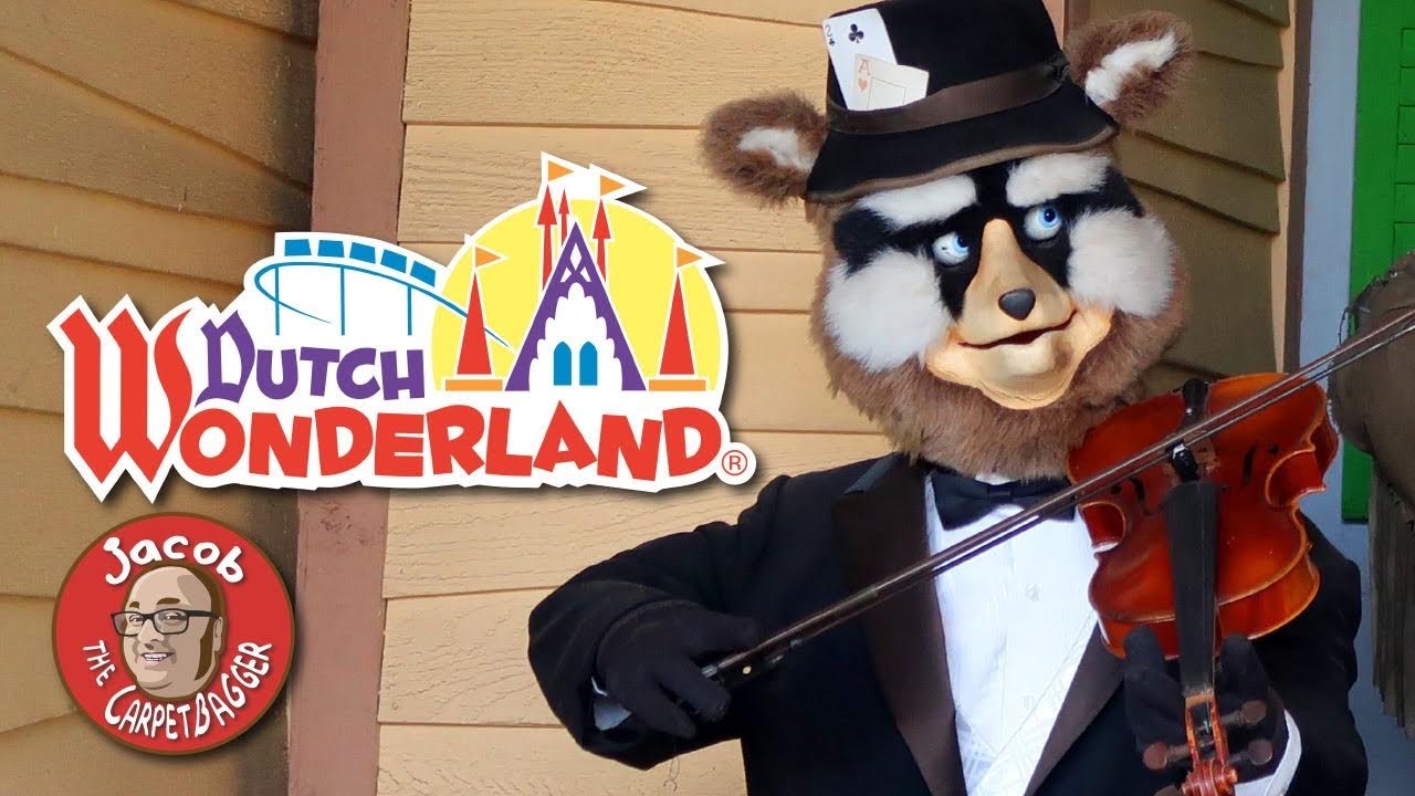 Dutch Wonderland - Lancaster, PA