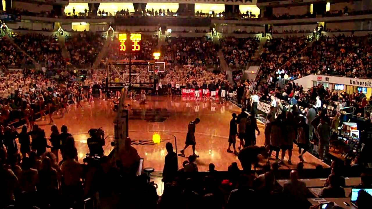 Pitt Basketball Introduction