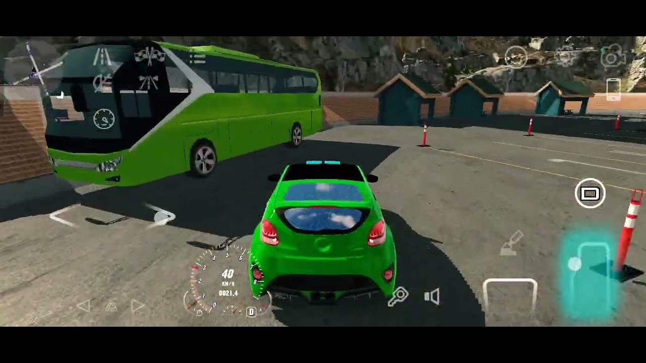 Car parking