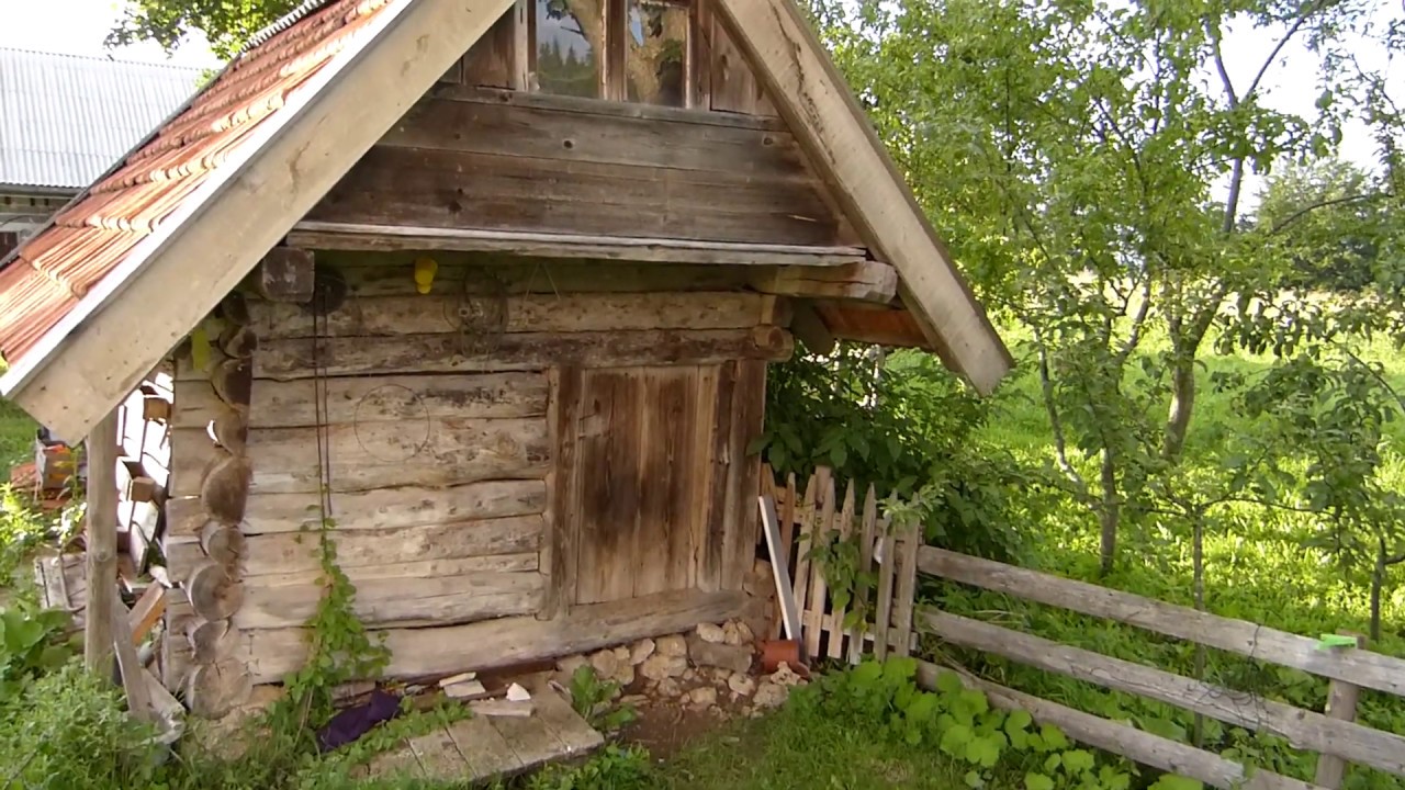 KUĆA STARA, SIROTINJSKA VRATA-Zdravko Jurčević 2019