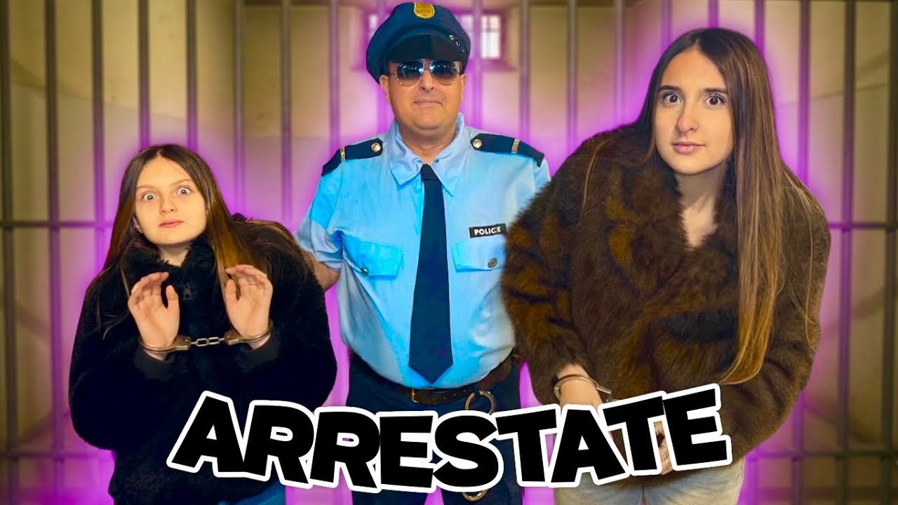 CI HANNO ARRESTATE per un EQUIVOCO 