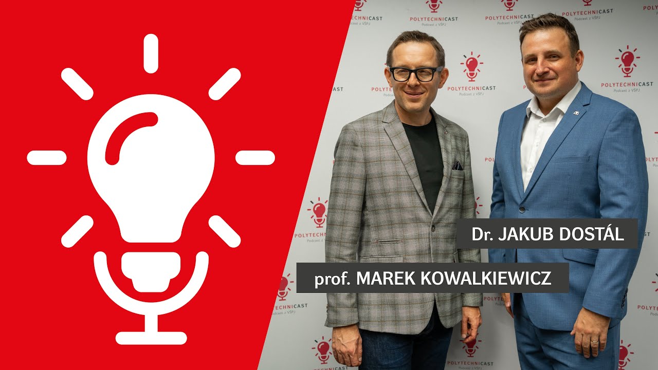 Polytechnicast #36: prof. Marek Kowalkiewicz