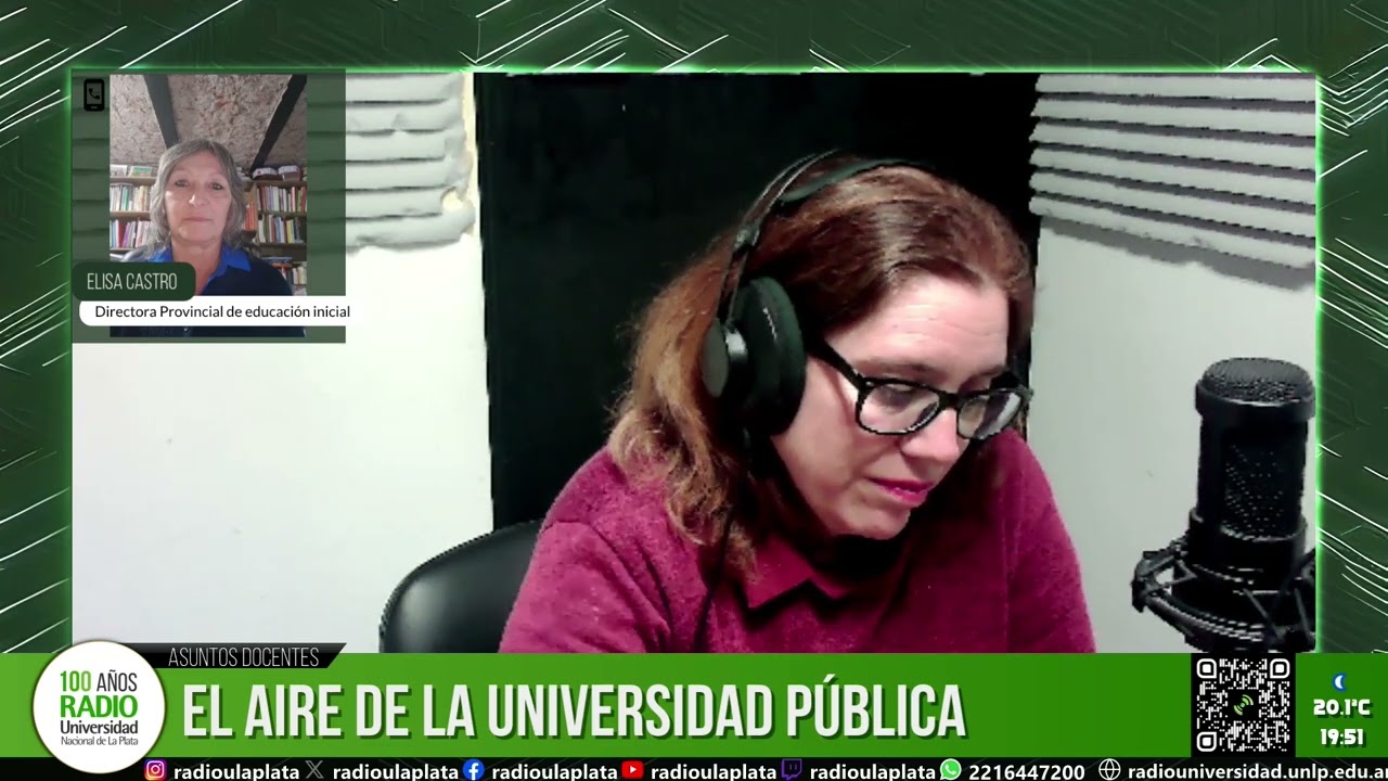 Nivel inicial: El diseño curricular a lo largo de la provincia