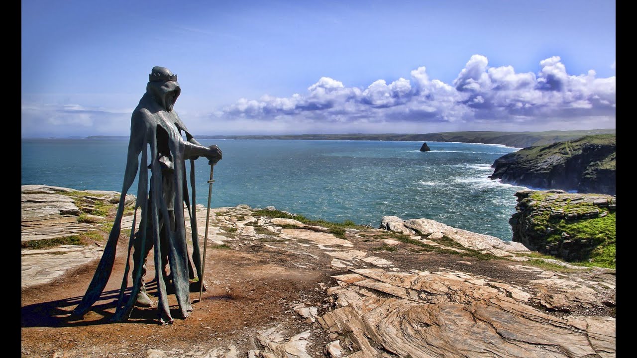 Tintagel Castle
