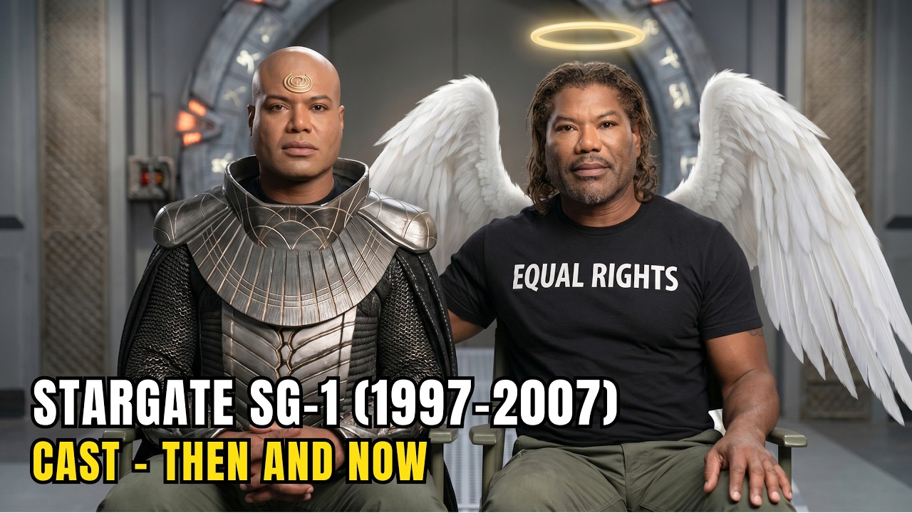 STARGATE SG-1 (1997) Cast - Then And Now 2026 | Who Tragically Passed Away?