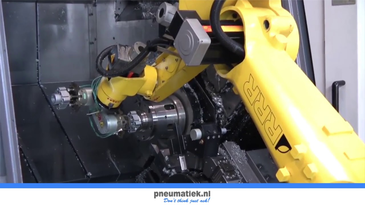 AZ Pneumatica rondleiding