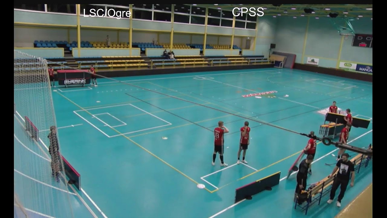 U18 LIELVĀRDE / OGRE - CPSS