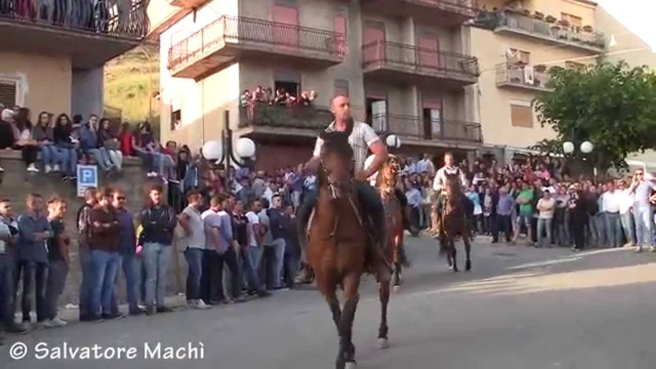 Capizzi (ME) - Cavalcata  - Bidi 2015